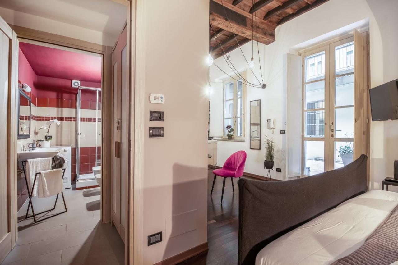 Corte D'Appello Houses Torino Eksteriør billede