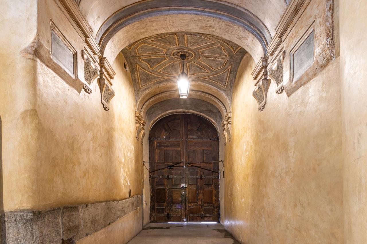 Corte D'Appello Houses Torino Eksteriør billede