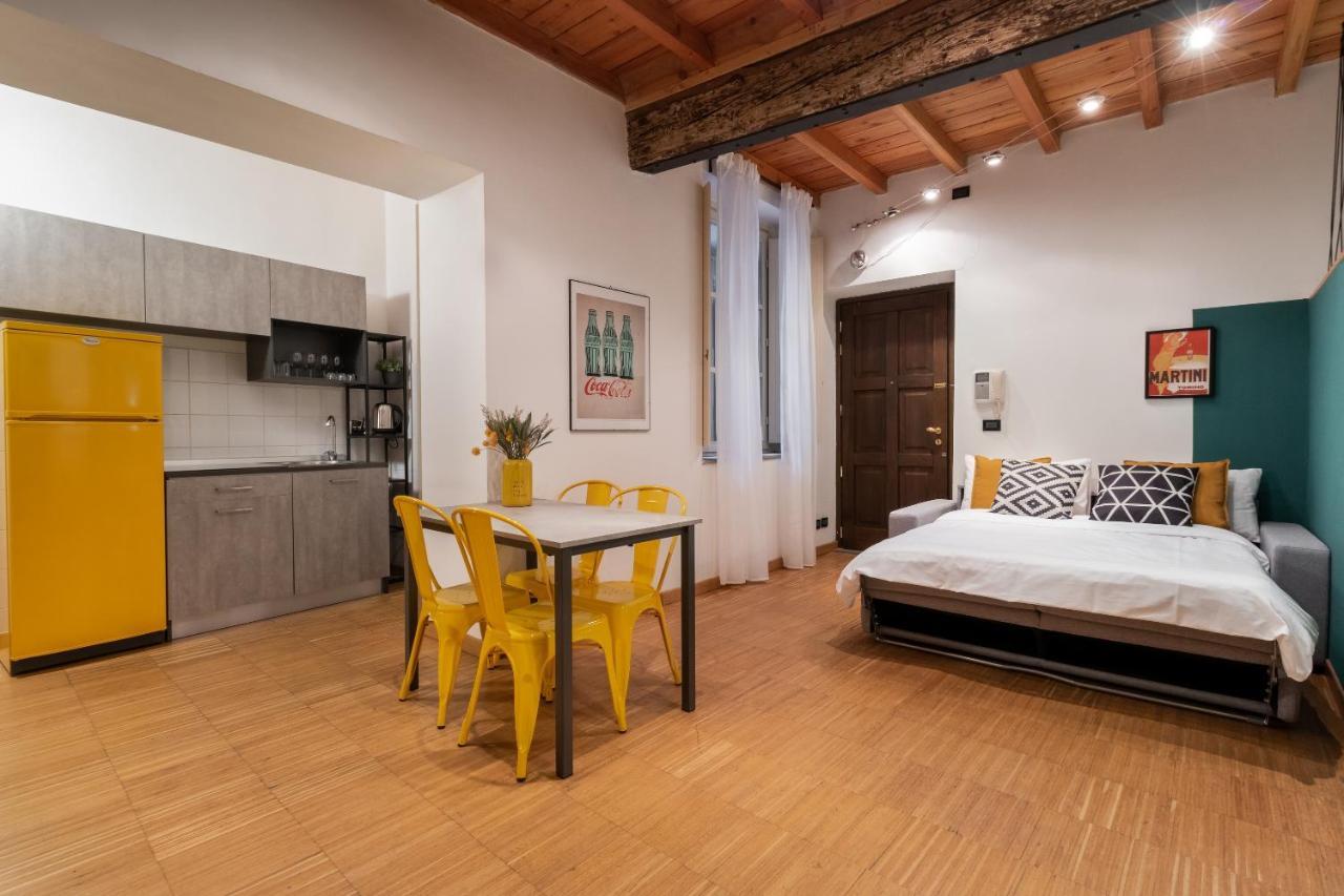 Corte D'Appello Houses Torino Eksteriør billede