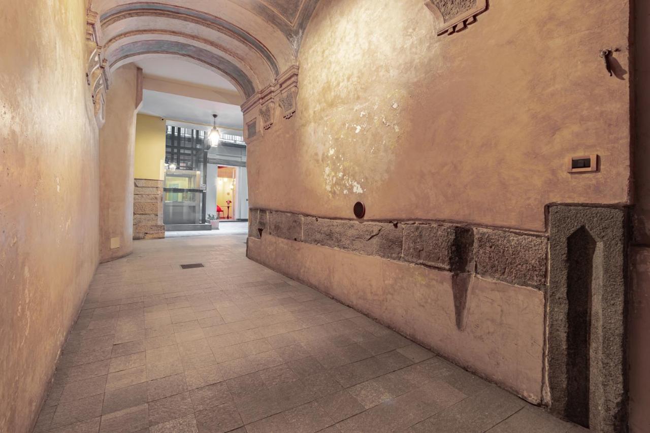 Corte D'Appello Houses Torino Eksteriør billede