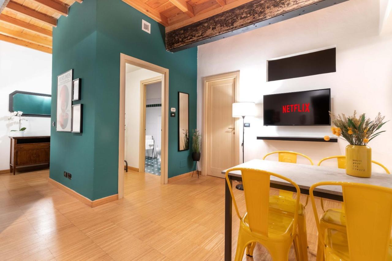 Corte D'Appello Houses Torino Eksteriør billede