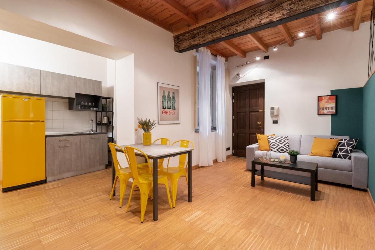 Corte D'Appello Houses Torino Eksteriør billede