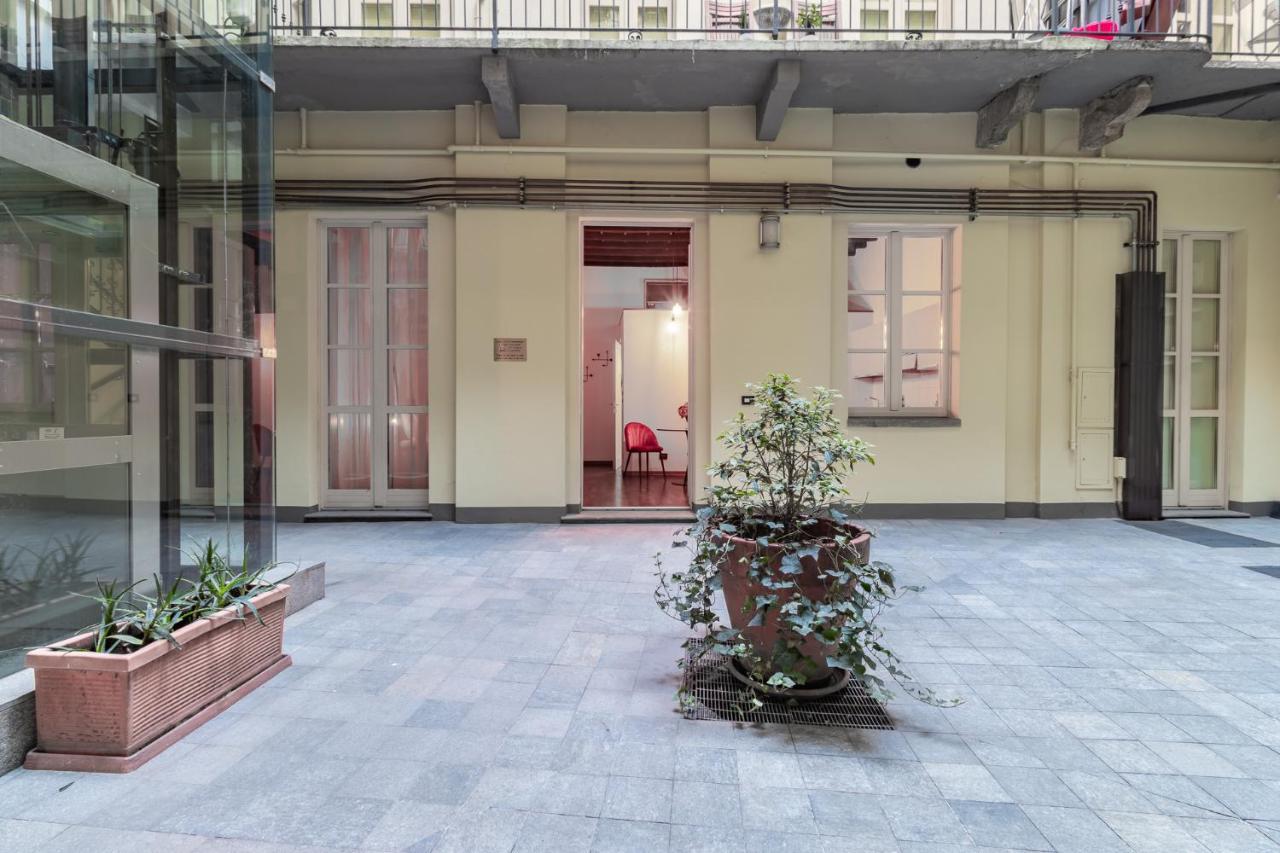 Corte D'Appello Houses Torino Eksteriør billede